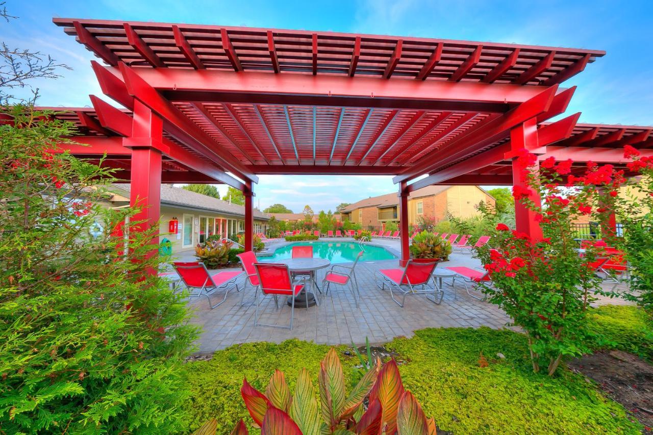 Ou Sooner, Pool & Gym, Bbq, Netflix, 100Mb Internet, Lg Washer & Dryer, Close To Ou! Norman Extérieur photo