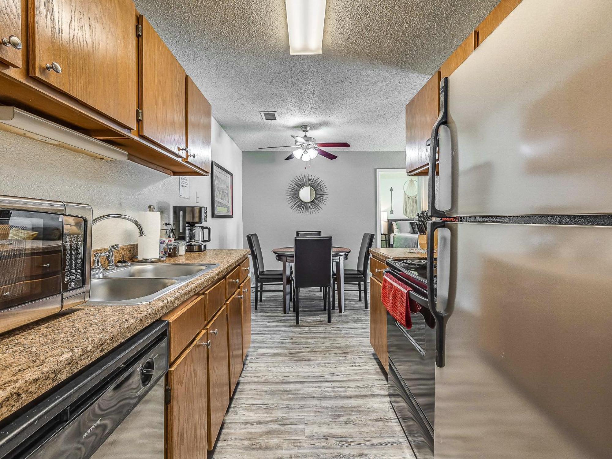 Ou Sooner, Pool & Gym, Bbq, Netflix, 100Mb Internet, Lg Washer & Dryer, Close To Ou! Norman Extérieur photo