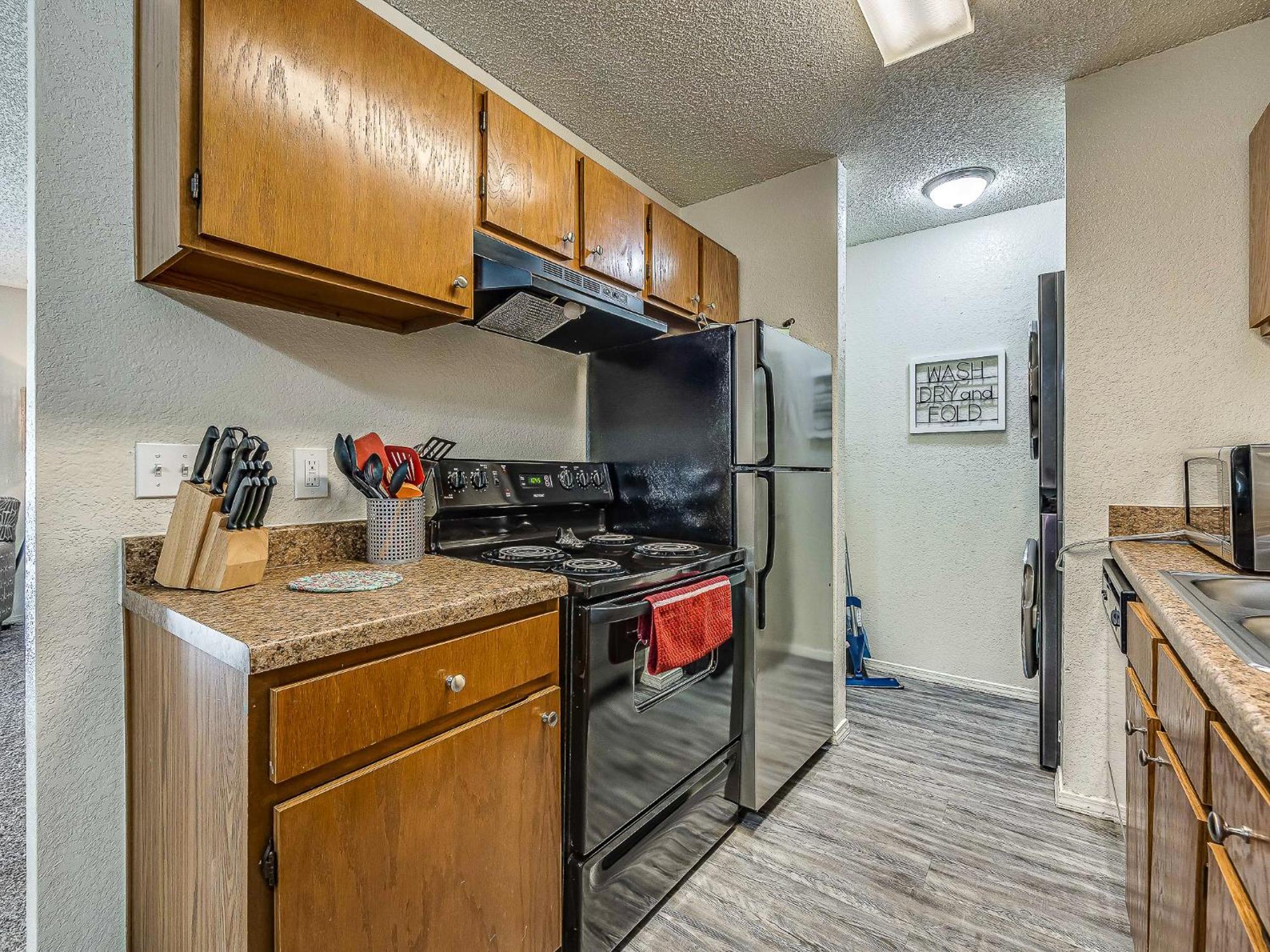 Ou Sooner, Pool & Gym, Bbq, Netflix, 100Mb Internet, Lg Washer & Dryer, Close To Ou! Norman Extérieur photo