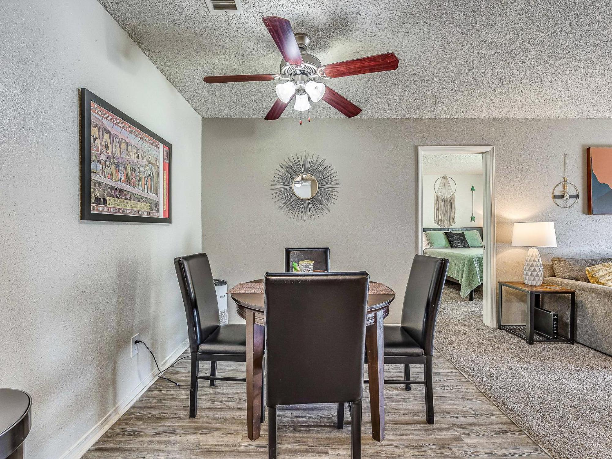 Ou Sooner, Pool & Gym, Bbq, Netflix, 100Mb Internet, Lg Washer & Dryer, Close To Ou! Norman Extérieur photo
